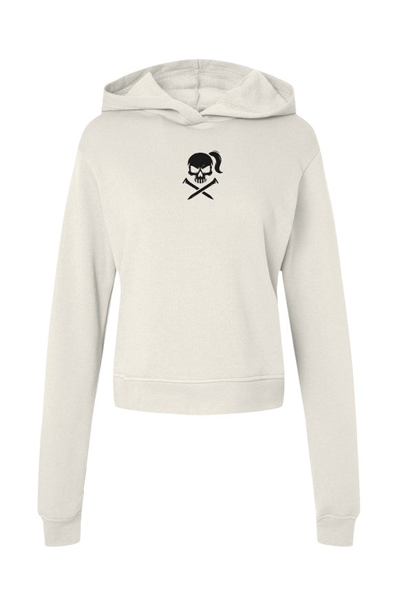 Gritee Girls x Bella + Canvas Hoodie