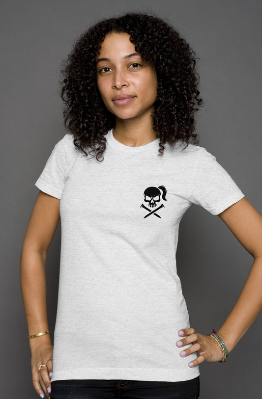 Gritee Girls x Bella + Canvas Tee