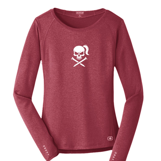 Ripped Red - FRONT