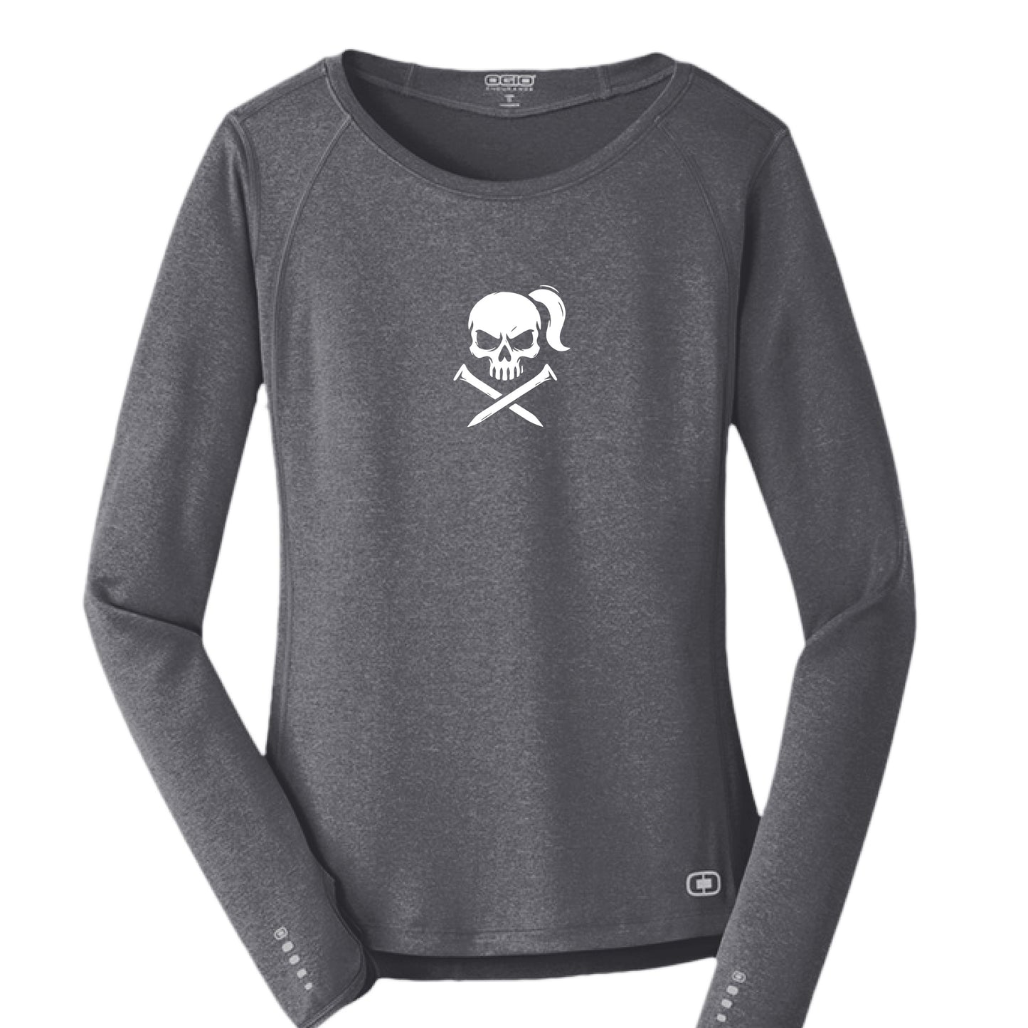 Gear Grey - FRONT